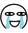:@(喜極而泣]