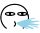 :@(噴水]