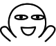 :@(歡呼]