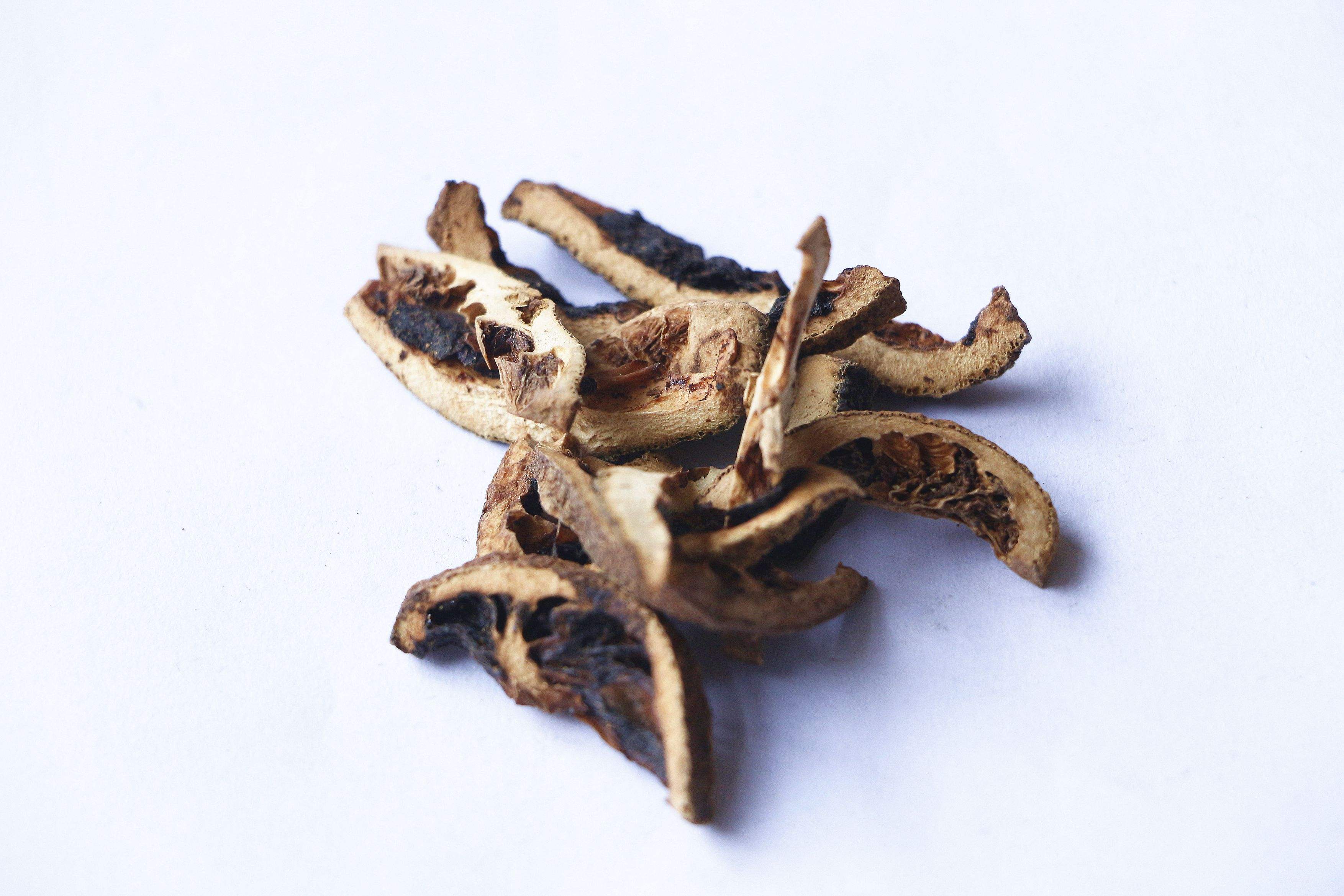 商州枳殼獲得國家地理標(biāo)志商標(biāo)產(chǎn)品稱號