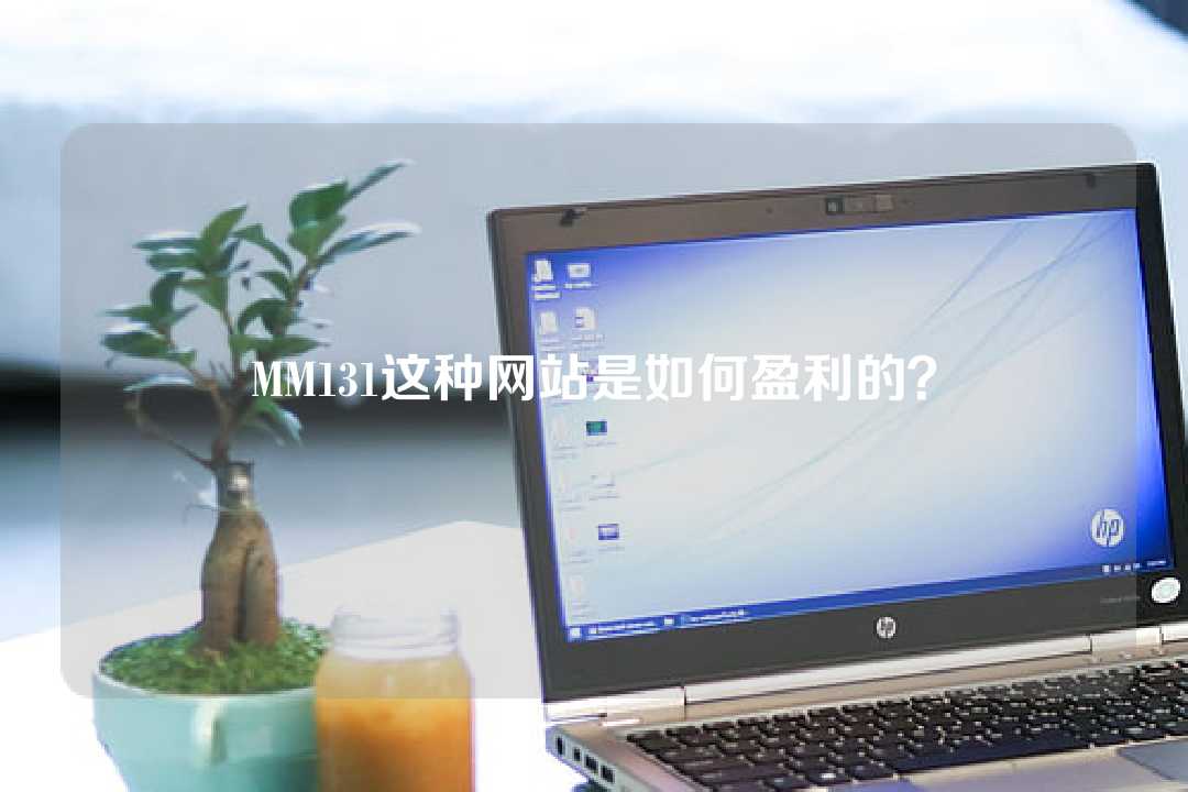 MM131這種網(wǎng)站是如何盈利的？