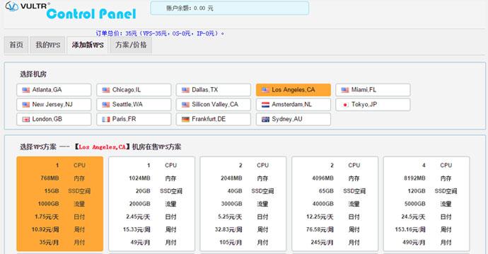 美國共享vps租用有哪些優缺點呢