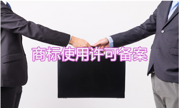 2019年如何辦理注冊商標(biāo)使用許可備案？