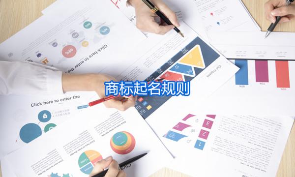 商標起名的七個規則，了解一下