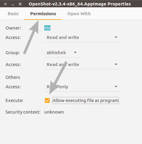 什么是AppImage，AppImage格式文件(appimage在手機上能用嗎)